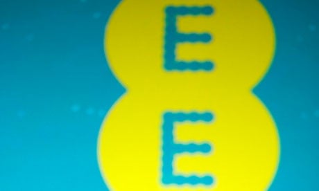 Launch of EE, the UK's first super fast 4G network