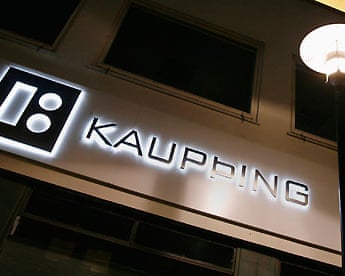 Kaupthing