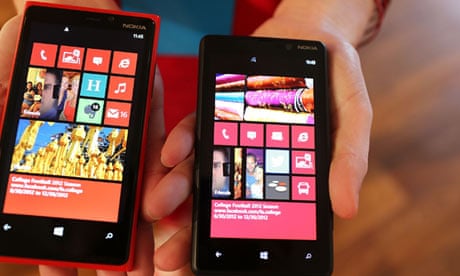 Nokia And Windows announce new Lumia handset