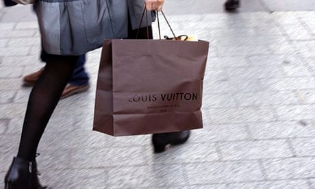 Asia's love for Louis Vuitton bags is helping LVMH stay strong