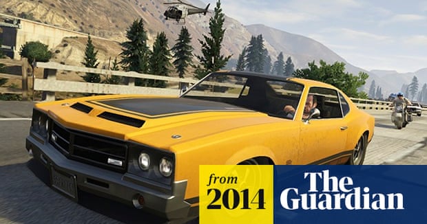 Grand Theft Auto 5 Does It Really Look Best On Playstation 4