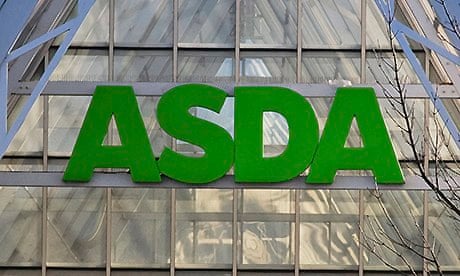 Asda puts shopping collection points in tube station car parks | Asda ...