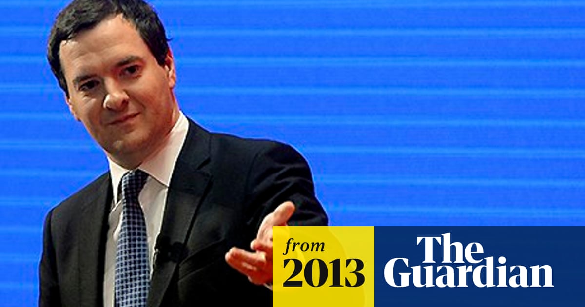 Osborne Asks Mark Carney To Consider Extra Powers To Curb