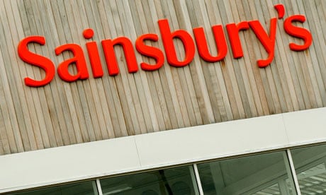 Sainsbury's sees boost in sales