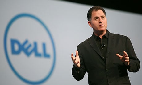 Dell founder Michael Dell