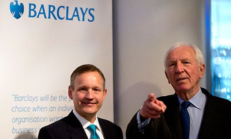 Barclays bosses