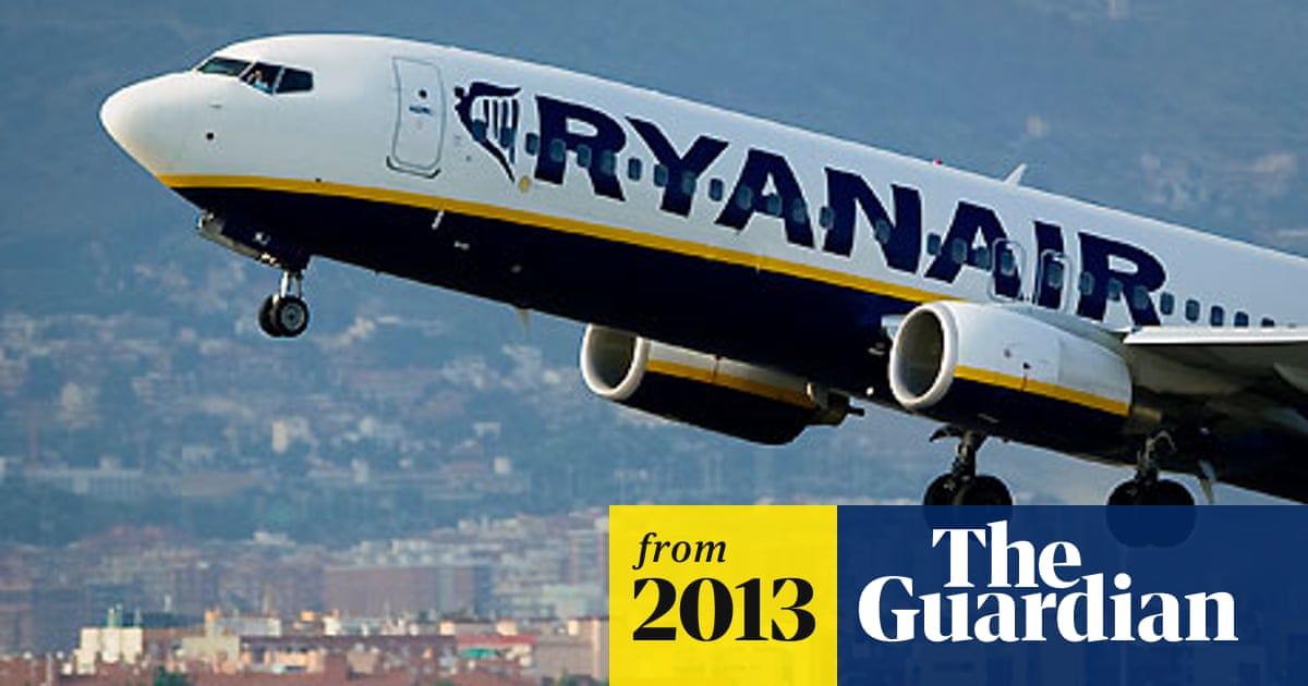 Ryanair reports record profits but warns growth likely to slow this year