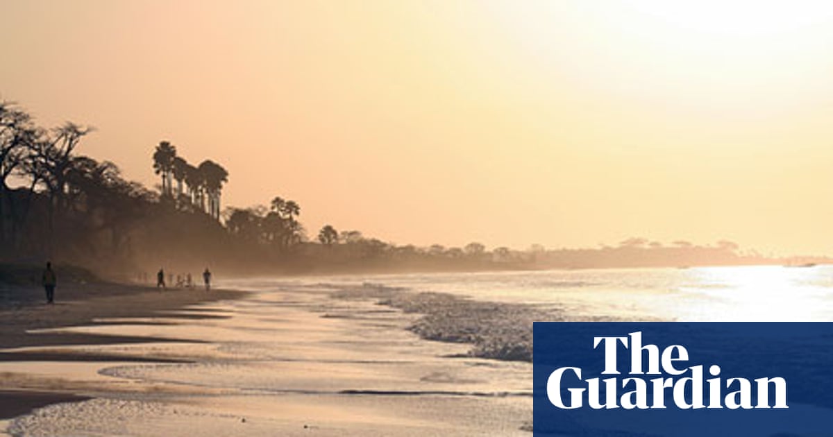 Gambian Tourist Paradise Conceals Local Misery And Human Rights Abuses World News The Guardian