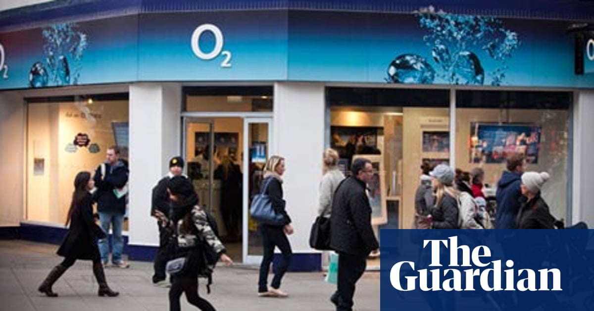 Vodafone And O2 Launch 4g Expecting Rapid Adoption By Consumers