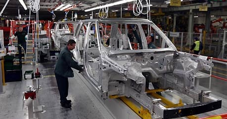 Jaguar Land Rover Creates 1 700 Jobs And Invests 163 1 5bn In