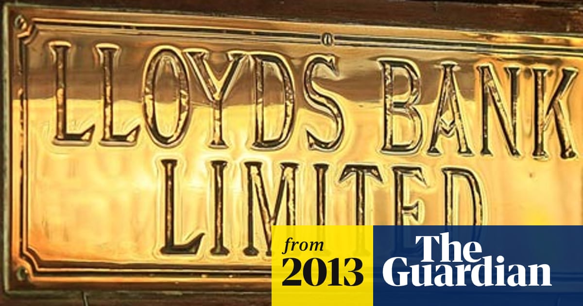 Lloyds Banking Group Timeline From Bailout To Government Sale