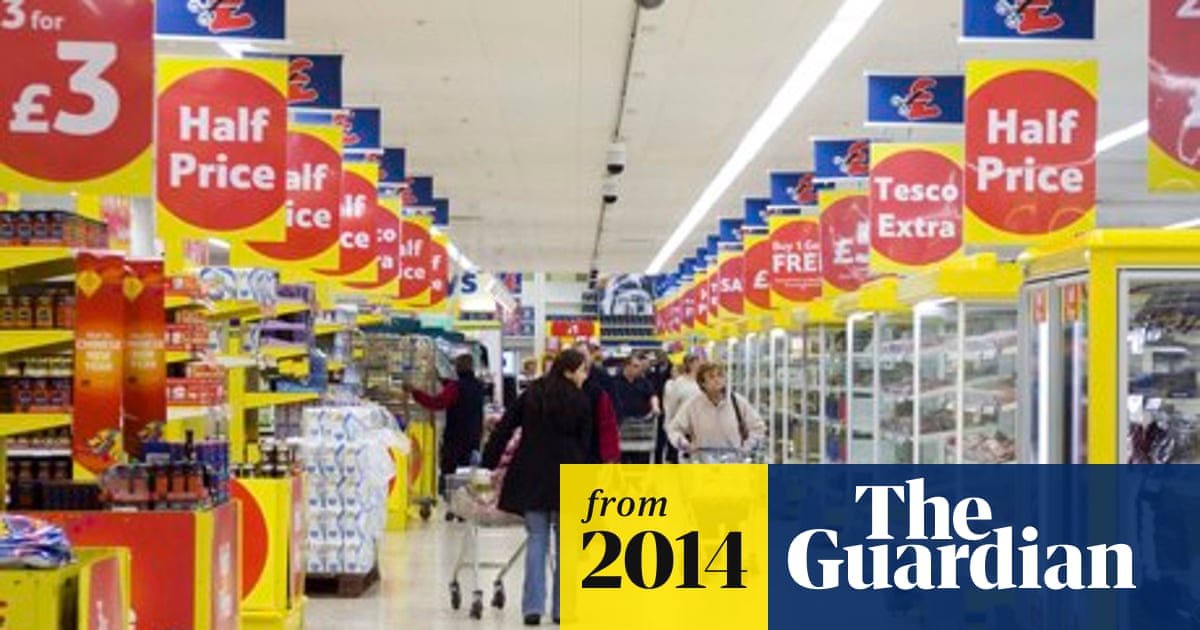 Tesco admits profits will be hit by disappointing  Tesco admits profits will be hit by disappointing