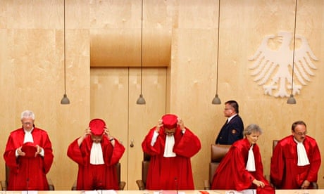 German constitutional court