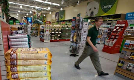 Kkr Could Claw 200m From Pets At Home Stock Market Flotation