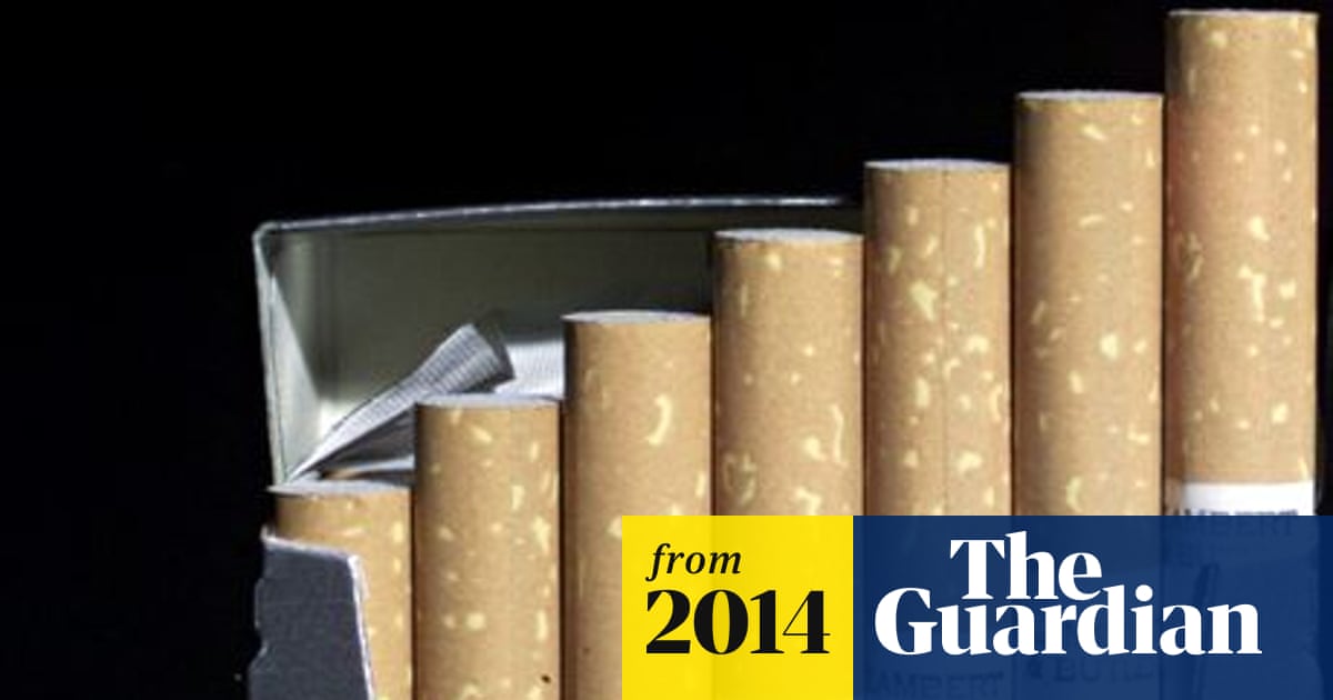 smoking cigarettes causes Heated tobacco and cigarettes cause the same gut and vascular damage, study finds