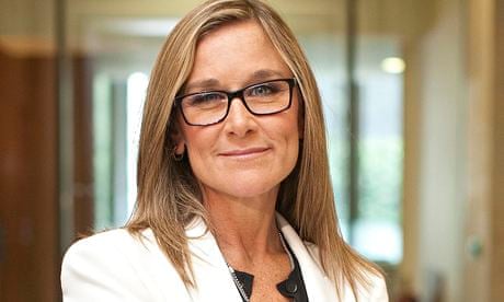 Burberry CEO Angela Ahrendts is leaving for Apple