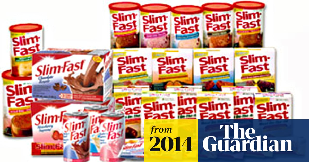 Unilever puts SlimFast and US pasta sauce range up for sale ...