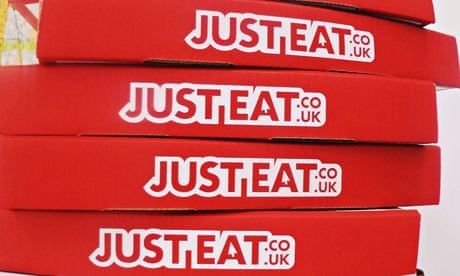 Just Eat has floated on the stock market