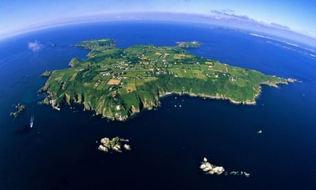 Sark in the Channel Islands