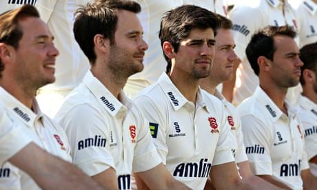 alastair cook and essex