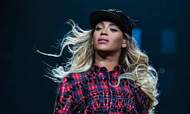 Beyonce pop star courses