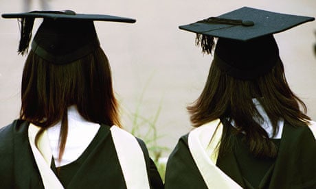 Too often women are choosing not to go on with their studies at postgraduate level