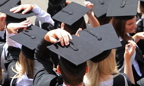 Most people in the UK do not go to university â and maybe Most people in the UK do not go to university â and maybe