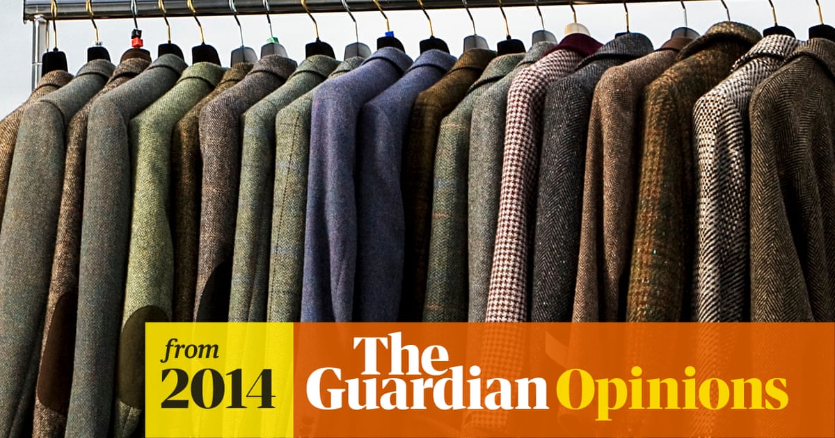 Why Do Academics Dress So Badly Answer They Are Too Happy