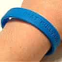 anti-bullying wristband