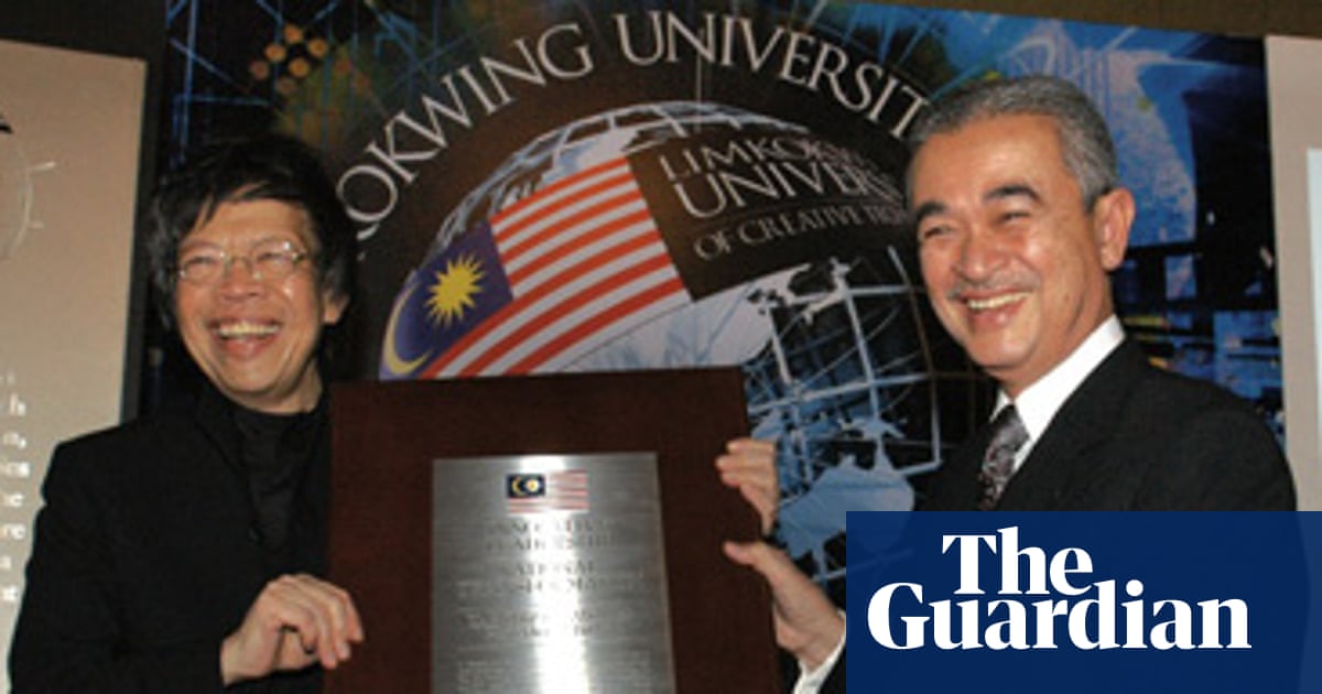 East Meets West In The Global Classroom Higher Education The Guardian
