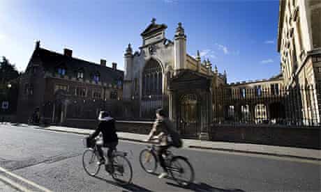 University of Cambridge, Pembroke College