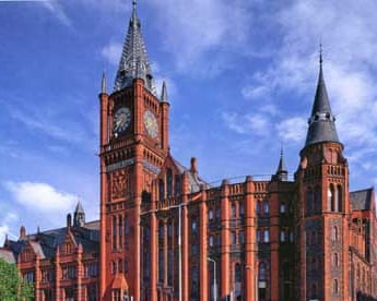 Liverpool University