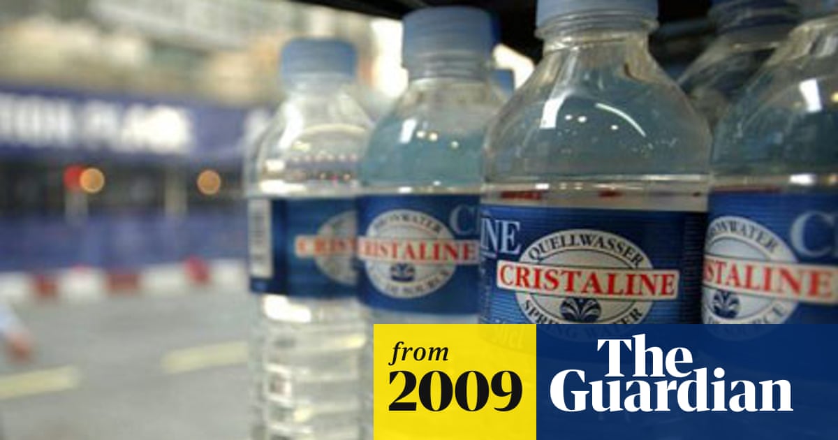 Australian Town Bans Bottled Water Water The Guardian
