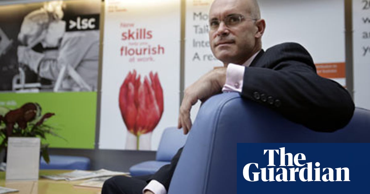 'There may be more money in the pipeline' | Colleges | The Guardian