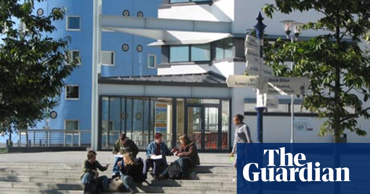 A daunting task | University guide | The Guardian