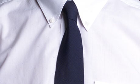 Could swine flu finally kill off the necktie? | Phil Beadle | The Guardian