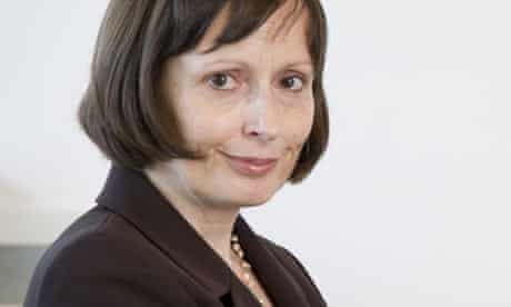 Prof Susan Price, new vice-chancellor at Leeds Metropolitcan University