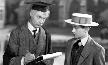 A scene from the film Goodbye, Mr Chips. But are decades-old teaching methods OK for modern pupils?