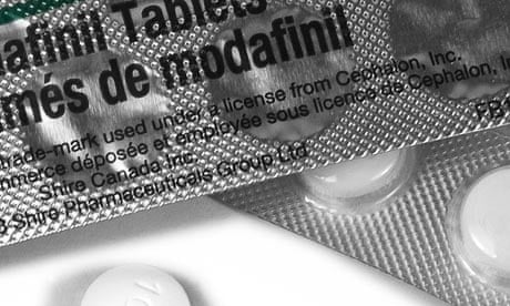 cas no modafinil