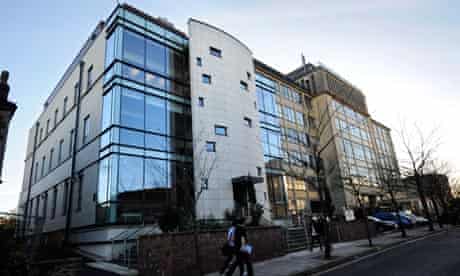 The University of Bristol Nanoscience and Quantum Information Centre