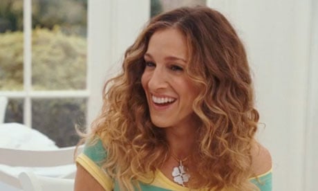 Sarah Jessica Parker appears in the latest BBC series of Who Do You Think You Are? 