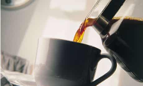 How to pour the perfect cup of coffee | Research | The Guardian