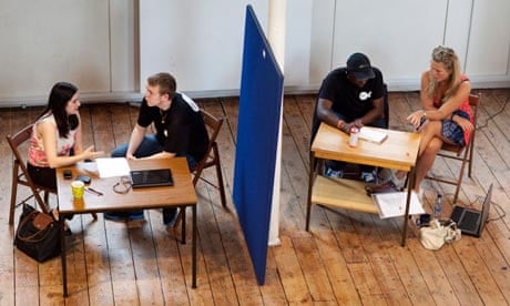 Alize Roper Graduate tutors help former offenders to escape the cycle of crime ...