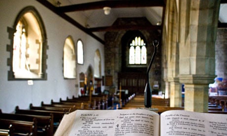 Might a school's admissions policy pack the pews of the local church?