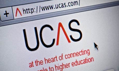As part of a university’s contract with Ucas, it agrees to give equal consideration to all