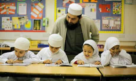 Crown Hills madrasa highlights what can be achieved with training and good community ties