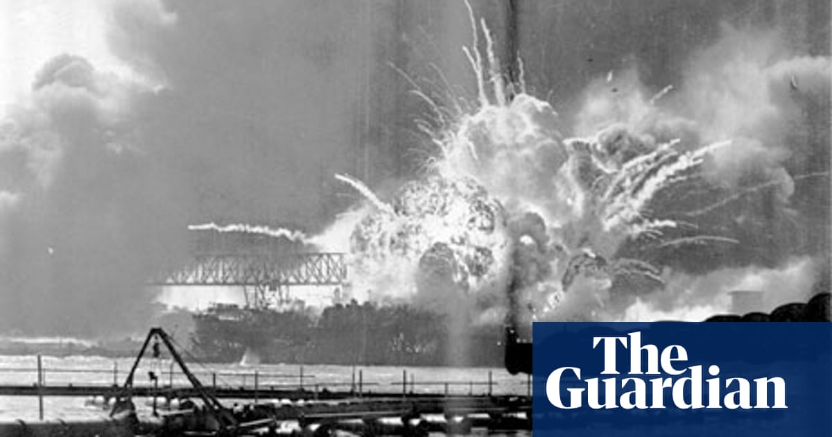 How To Teach The Attack On Pearl Harbor Teacher Network The Guardian