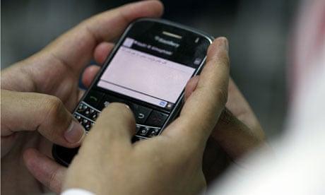 A BlackBerry – useful tool or distraction?