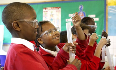 During the 1970s and 80s, many primary school children missed out on science
