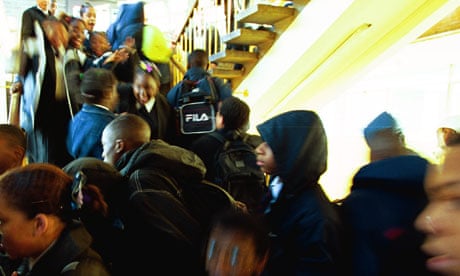 Secondary school pupils